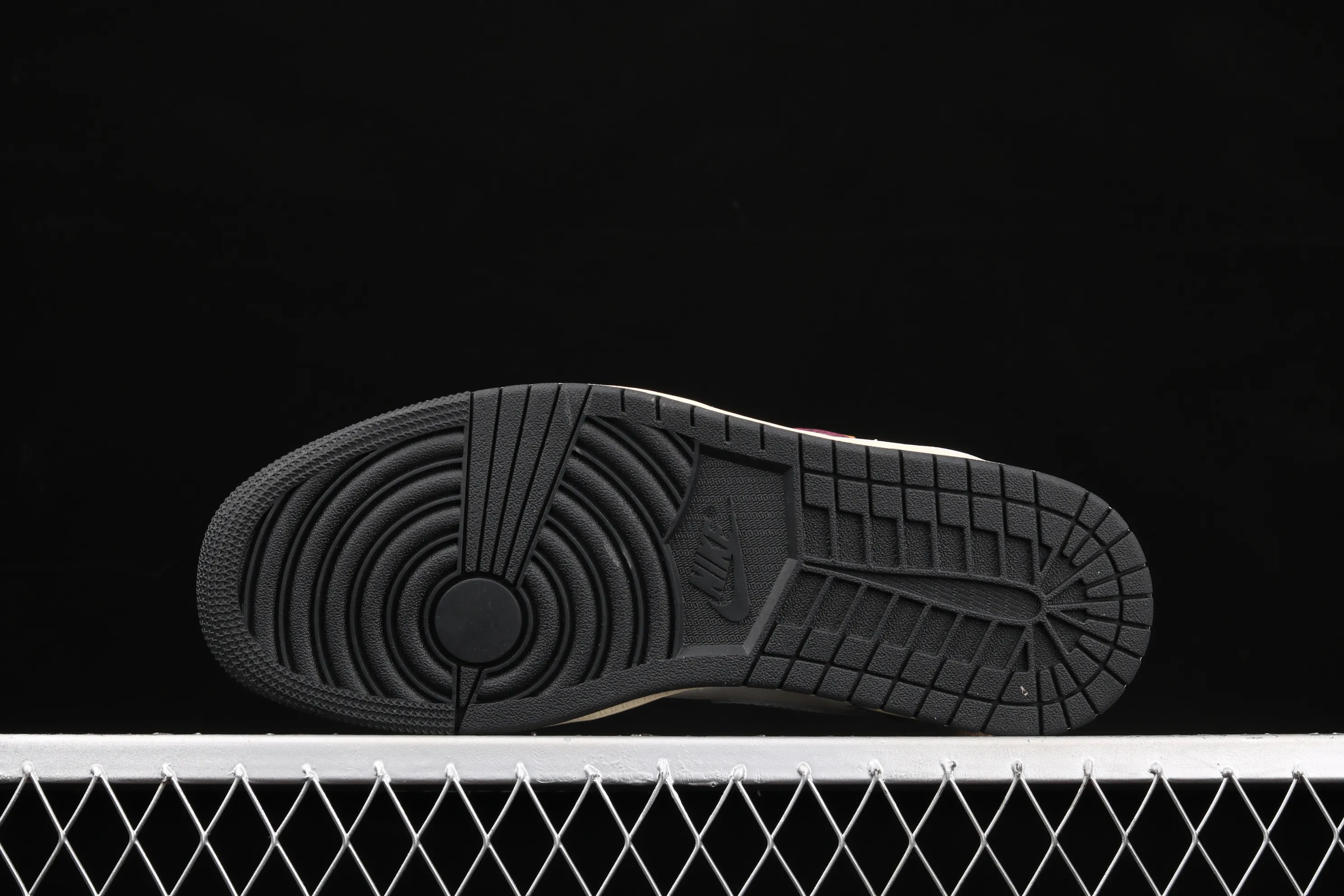 All Categories Air Jordan Jordan Series Basketball Shoes Air Jordan 1 High Z Version Travis Scott x Air Jordan 1 High OG AJ1 Joe 1 Mandarin Duck Overhook CD4487-101